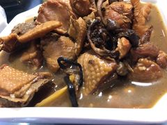 -钰田大院·碳烤虹鳟鱼·怀柔地道农家菜(雁栖湖店)