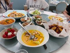 -孔雀云贵川·融合菜(长宁来福士店)