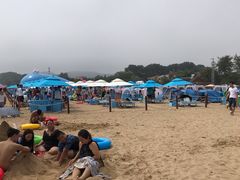 -北戴河东海水浴场