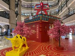 -梅龙镇广场
