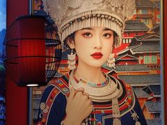 -靓寨酸汤火锅(时尚天河东一街店)