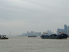 -武汉关码头(轮渡站)