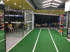 -CXFIT 陈徐健身工作室(凯旋店)