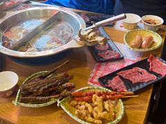 -九记潮汕现切鲜牛肉自助火锅(新开铺店)