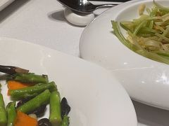 -青岛富力艾美酒店-乐美中餐厅创意胶东菜