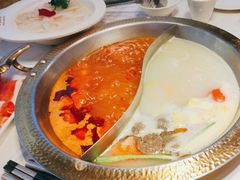 -巴邑火锅·鲜切牛肉(萧山银隆店)
