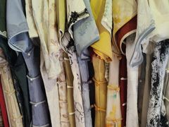 -暮晚尘香汉服旗袍