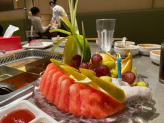 -海底捞火锅(万达广场店)