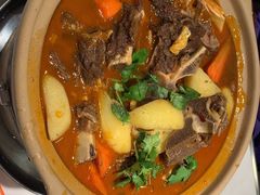 -宝记烧烤·碳锅羊肉·羊蝎子火锅·夜食社(文体路创始店)