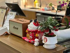-6号咖Coffee