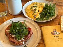 -Egg•Allday Brunch(襄阳北路店)