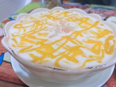 杨枝甘露配雪糕-甜心妈妈·榴莲星级糖水(北京路总店)
