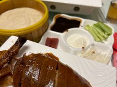 -北平味道.京味菜.烤鸭(梨园店)