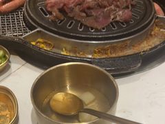 -老板娘的烤肉店(港湾广场店)