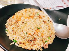 牛肉炒饭-猫爪爪原切自助烤肉(观音桥阳光世纪店)