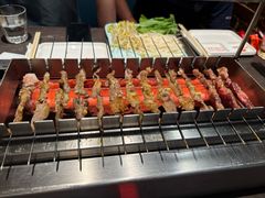 -邢氏老太太烤串(北兴街店)