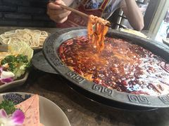 -重庆渝达老火锅(春熙路店)