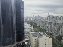 -上海新国际博览中心城际酒店