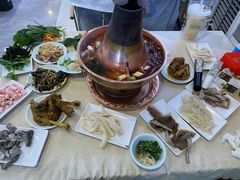 -虾大侠·盱眙龙虾老北京铜锅涮羊肉(金楠天街店)