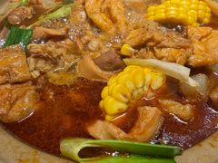 -沙胆彪炭炉牛杂煲(上海日月光广场店)