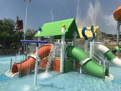 -武汉玛雅海滩水公园