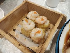 鲜虾烧麦黄-东方之珠海鲜酒楼(南开店)