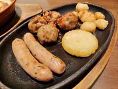 前菜小食拼盘-萨莉亚意式餐厅(苏州泉屋店)
