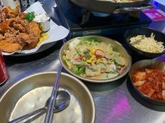 -Meet Sun韩式大排档(五一广场7MALL店)