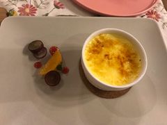 -花·fleur古董西餐厅(西城夜未央店)