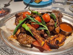 特色烤肉拼盘-Pasha帕夏土耳其餐厅(南昌路店)