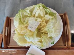 大白菜-竹叶涮肉坊(总店)