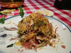 -龙桥私厨·姜花菊花过桥鱼·顺德菜(容桂店)