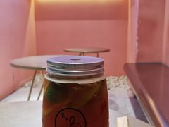 手摇柠檬茶-狐狸和向日葵(北京路店)