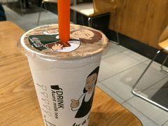 -阿姨奶茶(南翔解放街店)