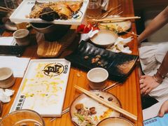 -唐力九头鸟烧烤·罗田吊锅(西云楼店)