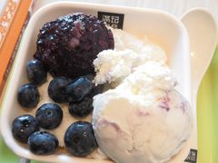 雪山蓝莓-满记甜品(万象城店)