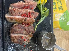 -豪客来牛排(红豆万花城店)