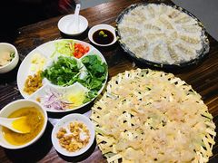 -官塘锋记鱼生·生腌·砂锅粥(牌坊街店)