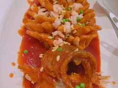 松鼠桂鱼-花中城·杭帮菜·粤菜·海鲜火锅(清泰街店)