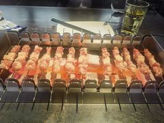 -很久以前羊肉串(昌里路三钢里店)