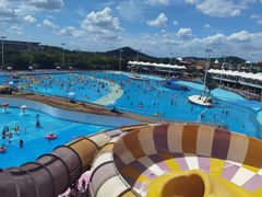 -上海玛雅海滩水公园