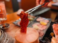 一本壶渍牛肋条-大阪烧肉BAKA一代(十亩地店)