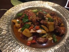 -楼兰新疆主题餐厅(苏州中心店)