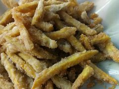 蛋黄焗南瓜-祝家饺子馆