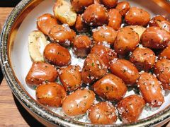 油炸花生米-牛腩之旅·牛腩牛杂煲(光启城美食城店)