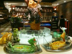 -比亚森自助烤肉料理(裕华店)