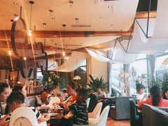 大堂-芭莉与彩虹西餐厅(成都合生汇店)