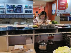 -呷哺呷哺(西单大悦城店)