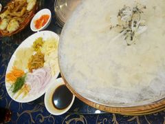 传统海鲩鱼生-祈胜邨•顺德鱼生•顺德菜(容桂店)