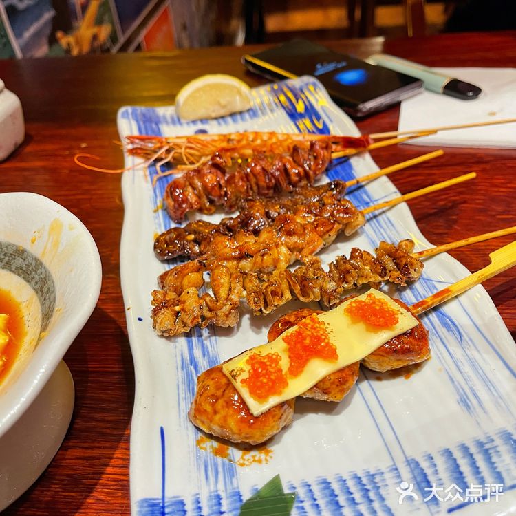 在郑州日料吃的最多家就是白石了